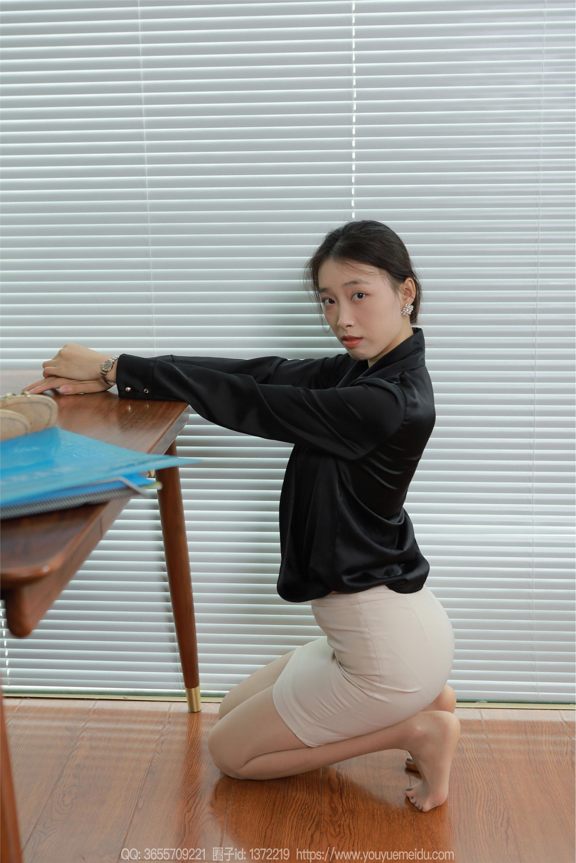 IESS异思趣向  2024.07.15 丝享家 1794 小九《黑色荡领（下）》